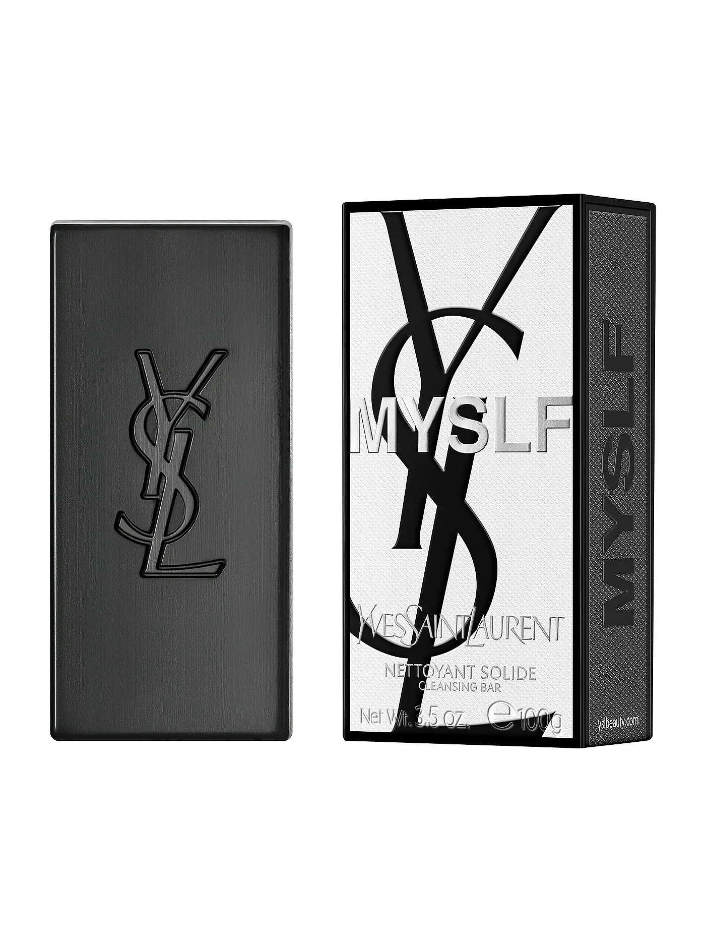 YVES SAINT LAURENT | MYSLF 4in1 Cleansing Bar 100g | 